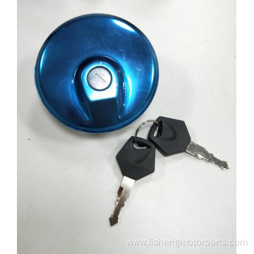 Motorcycle Petrol Tank Filler Cap with Key